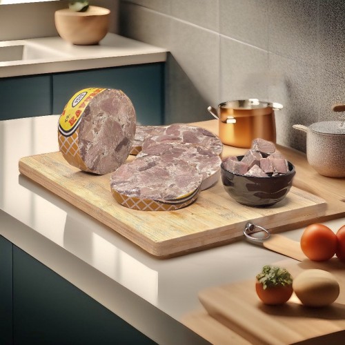 Temel Kavurma 100 GR Pratik Ambalaj Temel Kavurma 100 GR Pratik Ambalaj