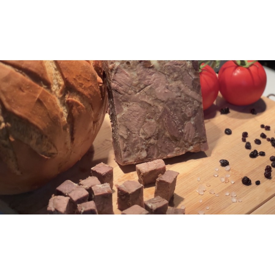 Temel Kavurma 300 GR Vakumlu Ambalaj Temel Kavurma 300 GR Vakumlu Ambalaj