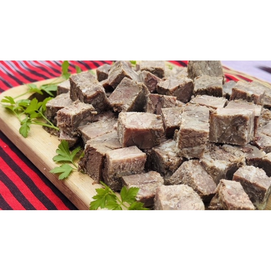 Temel Kavurma 300 GR Vakumlu Ambalaj Temel Kavurma 300 GR Vakumlu Ambalaj