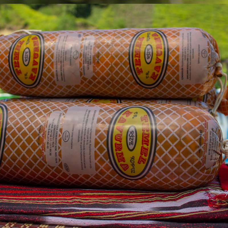 Temel Kavurma Rulo (Batom)  4KG 