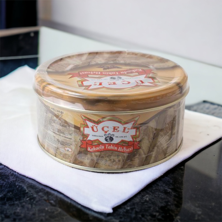 Üçel Helva Kakaolu