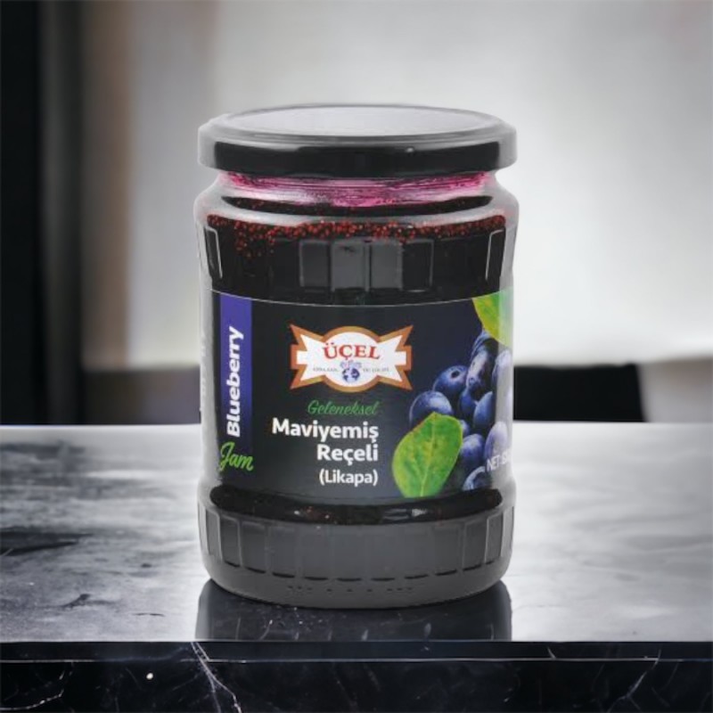 Üçel Likapa Reçeli 680 Gr 