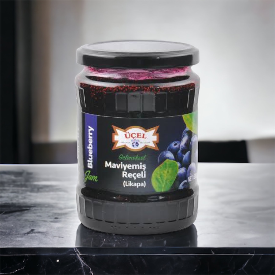 Üçel Likapa Reçeli 680 Gr