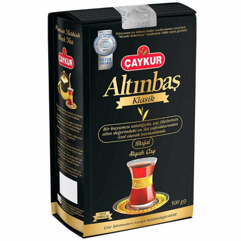 Çaykur Altınbaş Çay 500gr