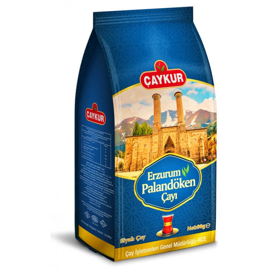 Çaykur Erzurum Palandöken Çayı 80gr Çaykur Erzurum Palandöken Çayı 80gr