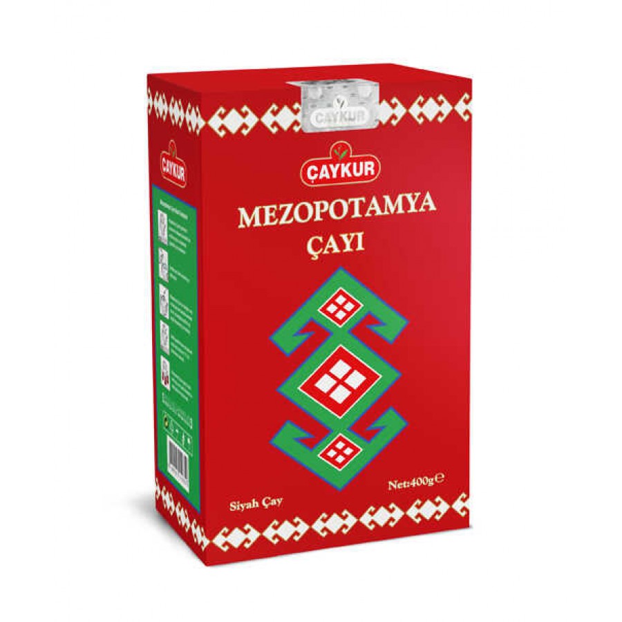Çaykur Mezopotamya Çayı 400 Gr Çaykur Mezopotamya Çayı 400 Gr