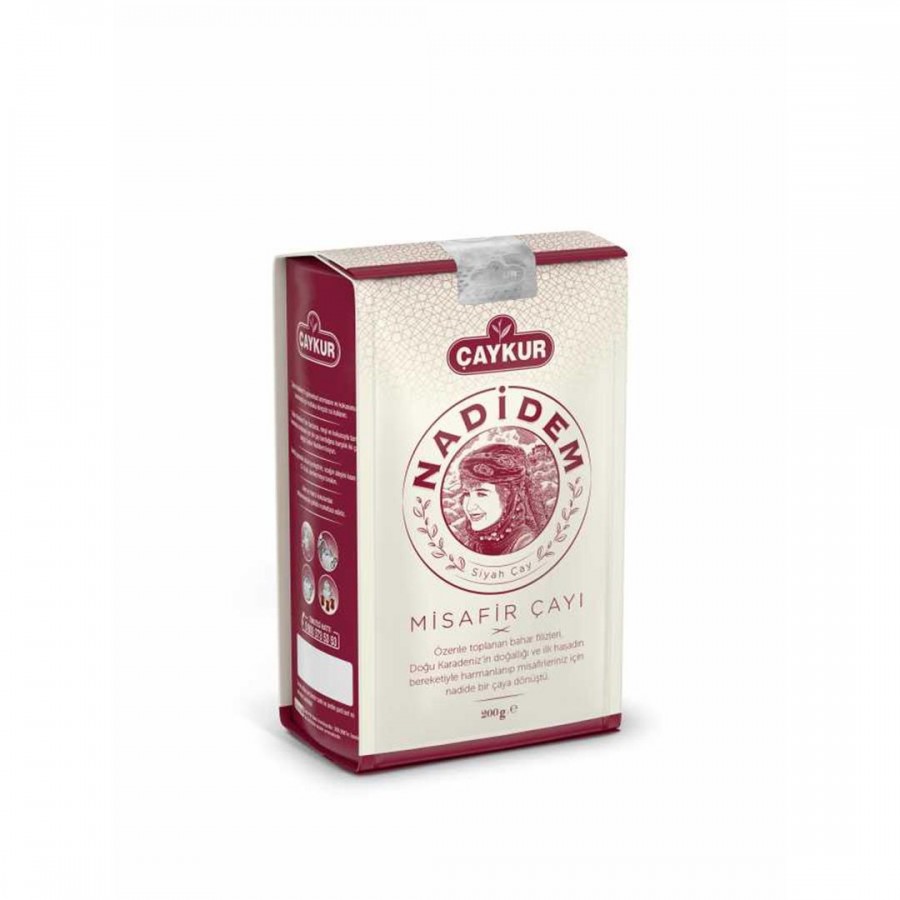 Çaykur Nadidem Misafir Çayı 100gr Çaykur Nadidem Misafir Çayı 100gr