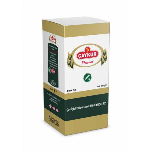 Çaykur Present Hediyelik Çay 400gr Çaykur Present Hediyelik Çay 400gr