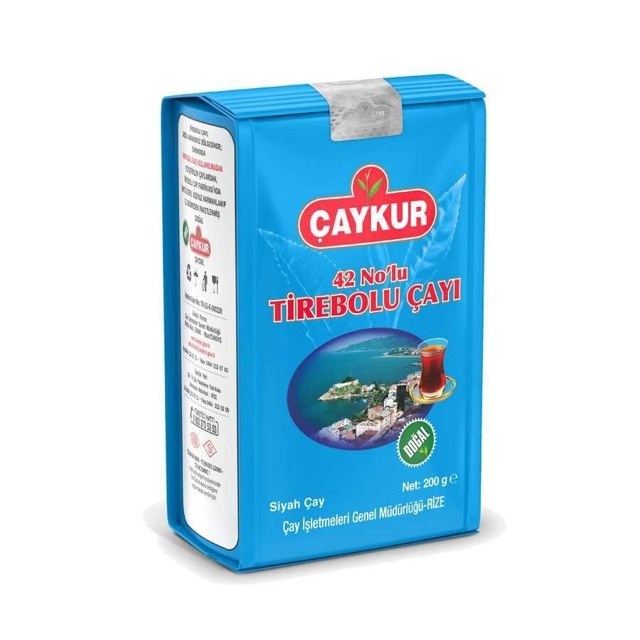 Çaykur Tirebolu Çay 500gr Çaykur Tirebolu Çay 500gr