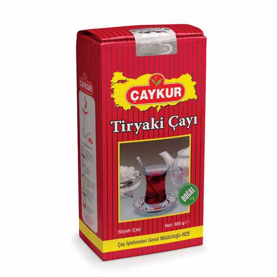 Çaykur Tiryaki Çay 1kg Çaykur Tiryaki Çay 1kg
