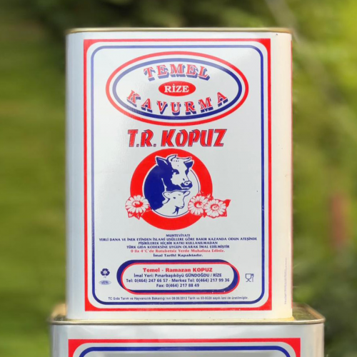 Teneke Kavurma 10KG Teneke Kavurma 10KG