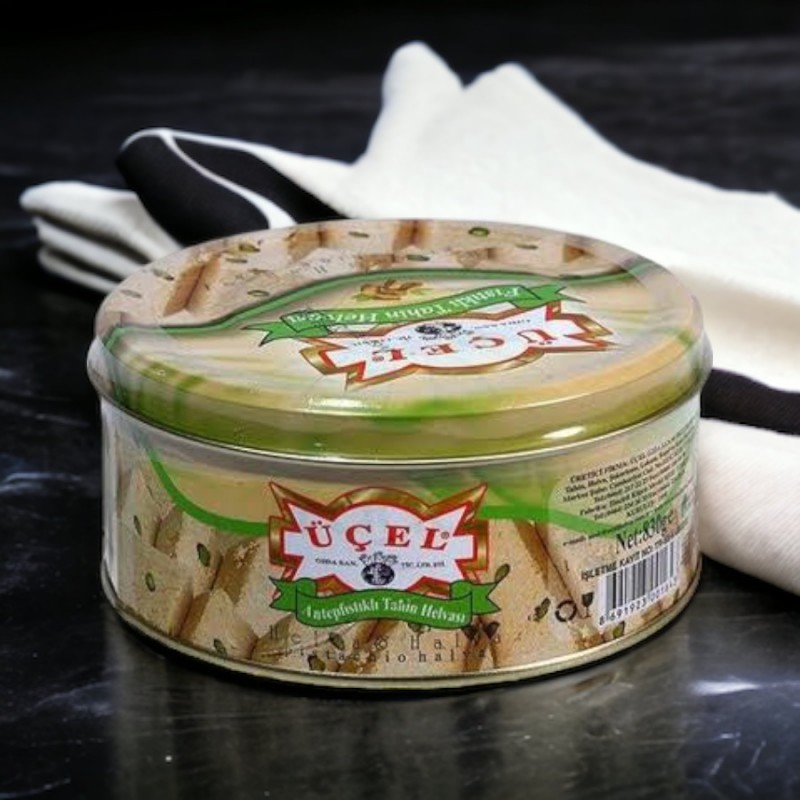 Üçel Helva Fıstıklı